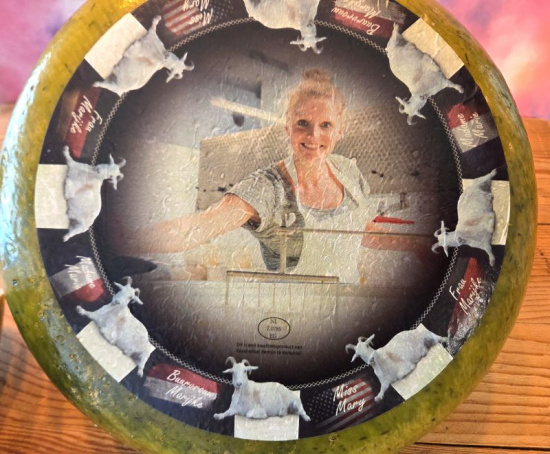 Ziegen Zitrone & Thymian